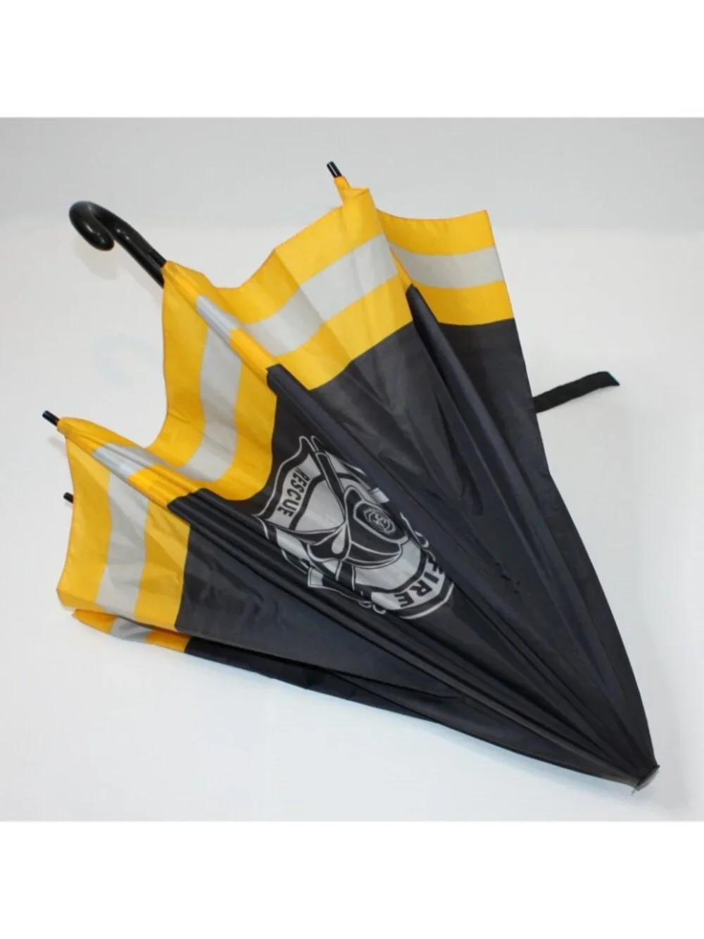 Gymboree Wilderness Club Boy's Fireman Umbrella One Size